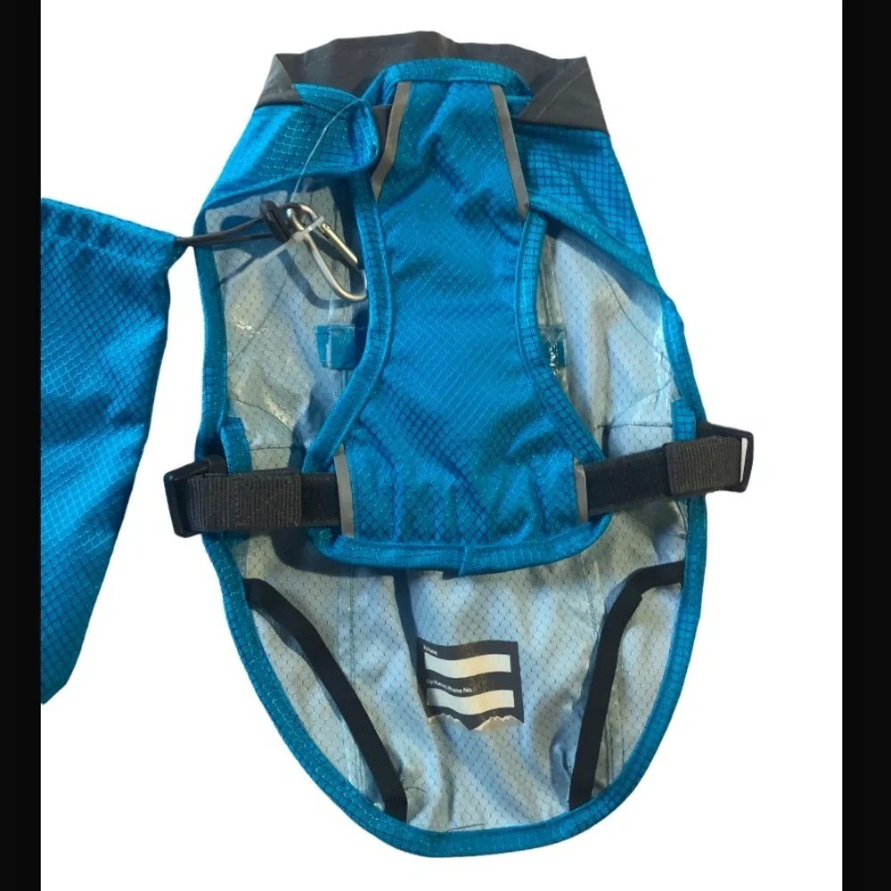 Arcadia Trail waterproof raincoat XS